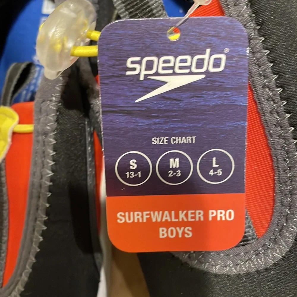 Speedo Water Shoes-Surf Walker Pro
